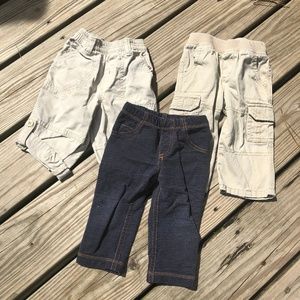 Set of 3 pants